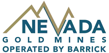 Nevada Gold Mines - Logo
